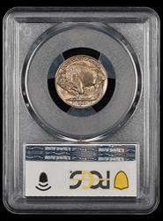 1938-D 5C PCGS Buffalo MS65