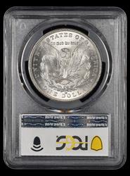 1900-O/CC $1 PCGS MS 62