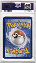 2024 Pokemon Paf En Mimikyu #037 PSA Mint 9 