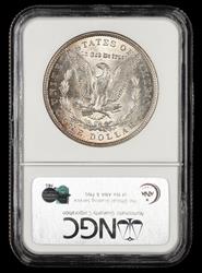 1903 $1 NGC MS 63