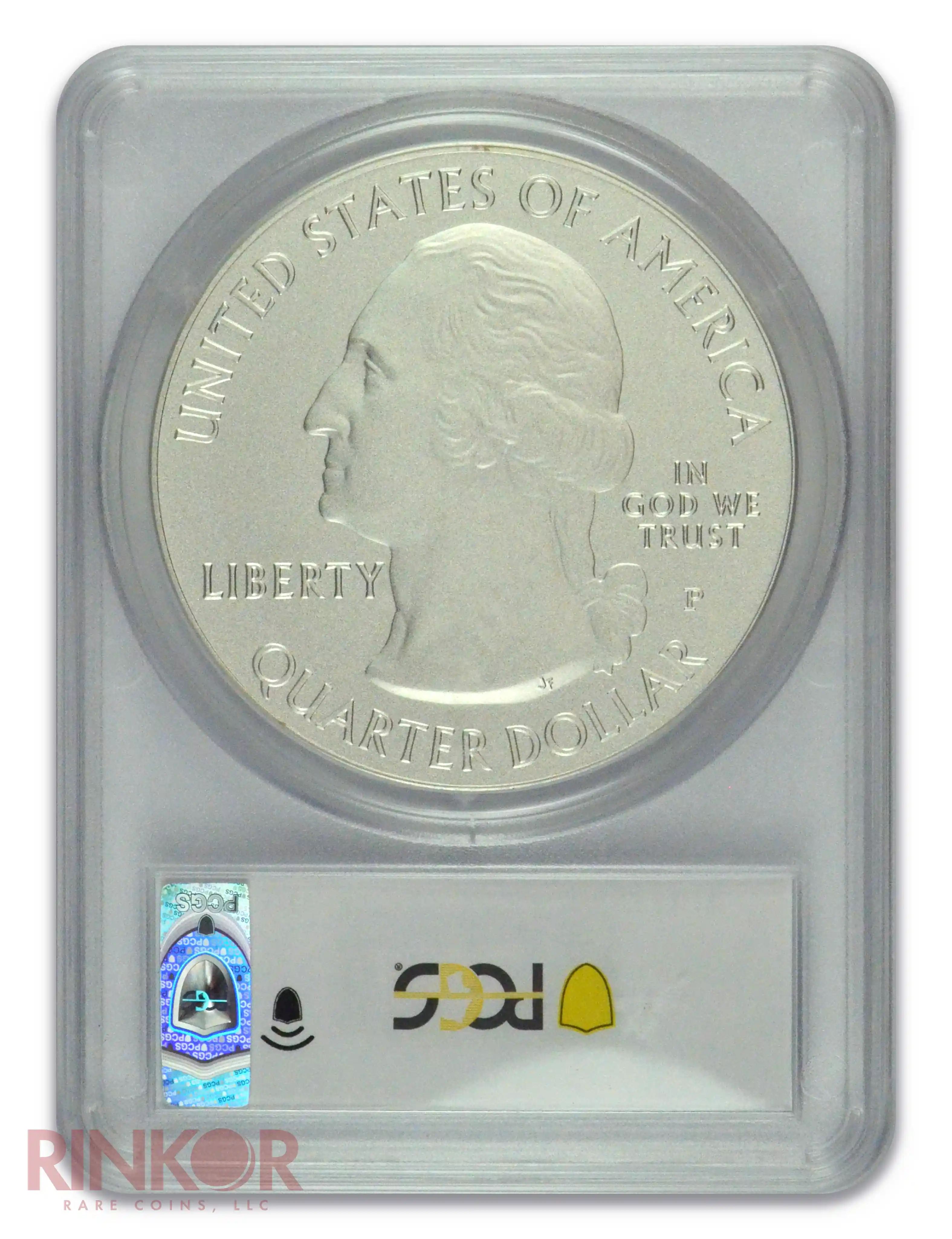 2021-P Tuskegee Airmen 5oz America the Beautiful PCGS SP 70