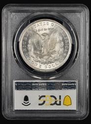 1890 O $1 PCGS MS64 MS64