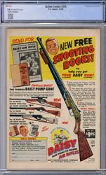 Action Comics #259 CGC 5.0 5.0