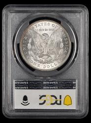 1899 $1 PCGS MS64 MS64