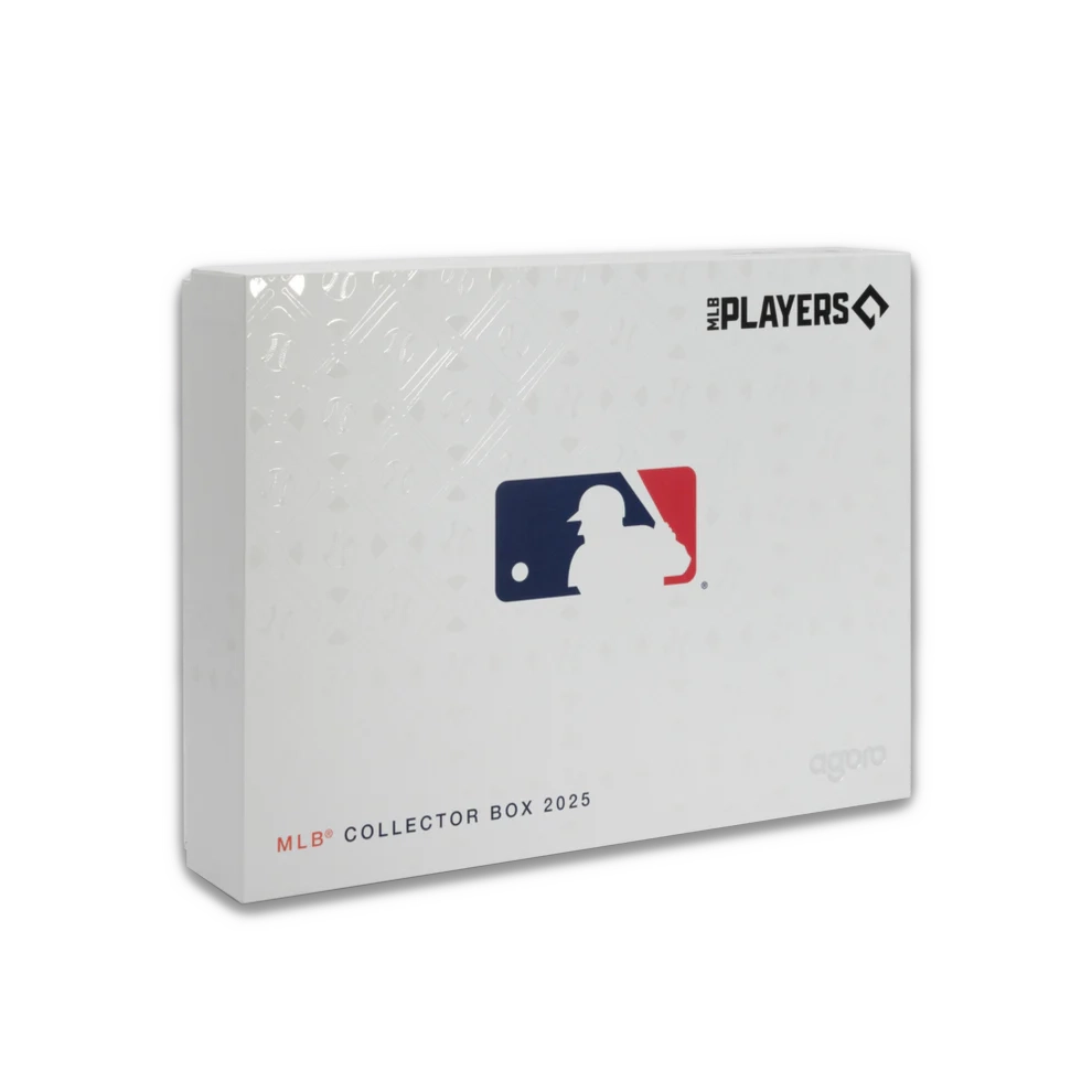 2025 Niue Major League Baseball Collector Box Trading Coins Sealed