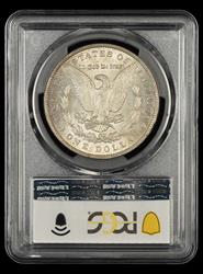 1892 $1 PCGS AU55