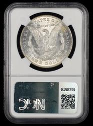 1878 7/8TF Strong $1 NGC MS63