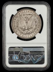 1892 $1 NGC AU-50