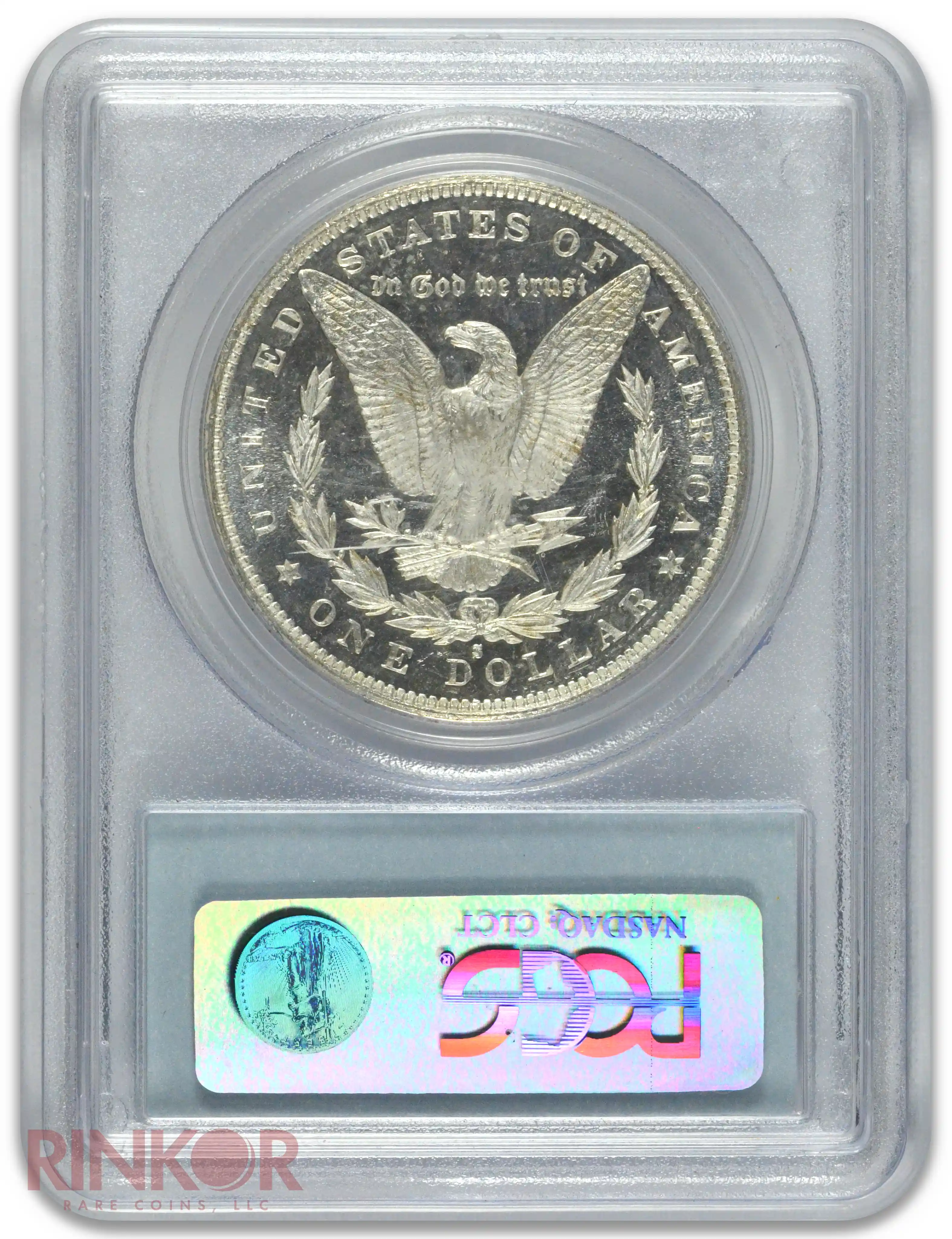 1881-S $1 PCGS MS 66 PL