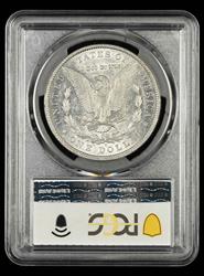1880 O $1 PCGS  AU53