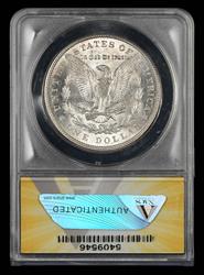 1903 $1 ANACS MS 63