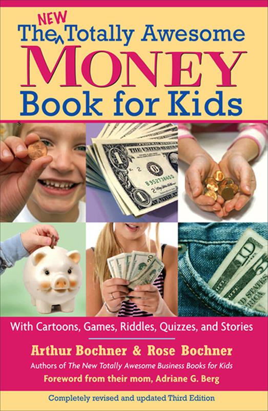 New Totally Awesome Money Book For Kids 