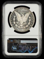 1890 S $1 NGC MS 61