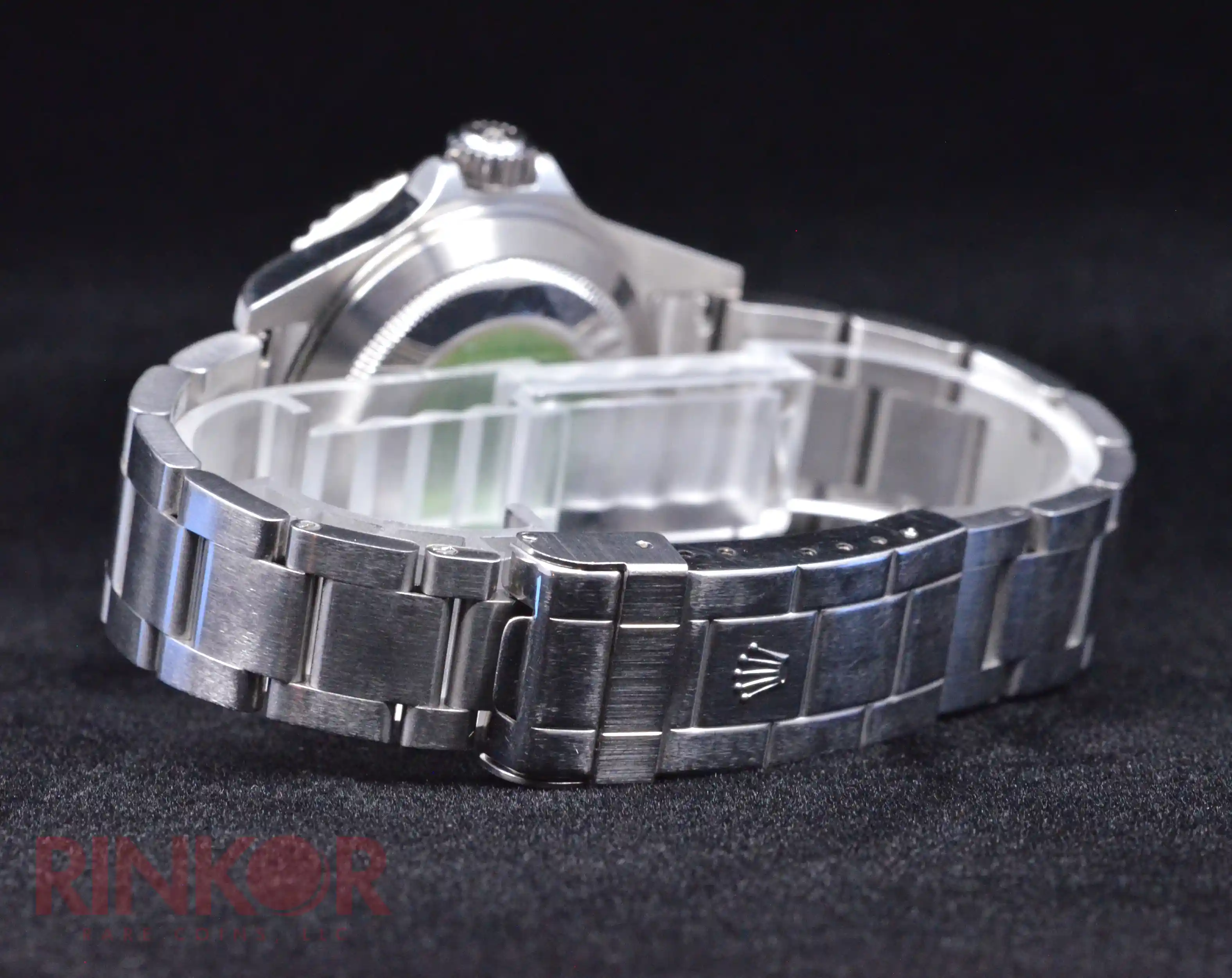 2006 Rolex Black Submariner 16610T Watch Only