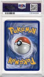 2020 Pokemon SWSH Champions Path Scrafty - Holo #042 PSA Mint 9 