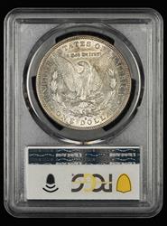 1883-S $1 PCGS AU 53