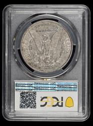 1901 $1 PCGS VAM 16 Doubled Ear XF45