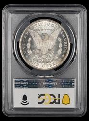 1883 CC $1 PCGS MS63
