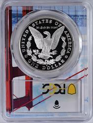 2006-S $1 San Francisco Old Mint PCGS PR69DCAM SF Historic Society Collection 