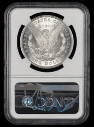 1878 8TF $1 NGC MS63