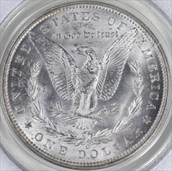 1892-O $1 PCGS MS 63 CAC OGH