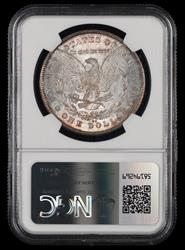 1878 CC $1 NGC MS 63