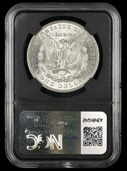 1902 $1 NGC MS 63