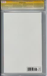 Avengers #1 CGC Signature Series 9.8 (Marvel, 2010) Signed & Sketch by Jim Starlin 