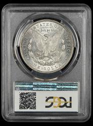 1893 $1 PCGS AU-55
