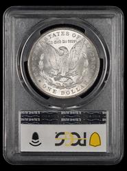 1899 $1 PCGS MS64 MS64