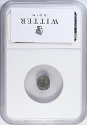 410-380 BC Gaul Massalia Apollo NGC AU 