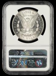 1878 S $1 Great Northwest Collection NGC MS 64
