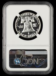 1954 Franklin Half Dollar NGC PF66 PF66