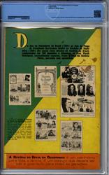 Quarteto Fantastico #16 CBCS 4.0 (Ebal, 1971) Brazlian Edition 4.0