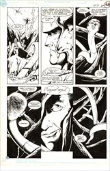 Justice League of America Annual #4 Page 58 Artist:  Mike McKone (Penciller) ,  Bob Smith (Inker) Media Type: Pen and Ink Art Type: Interior Page 