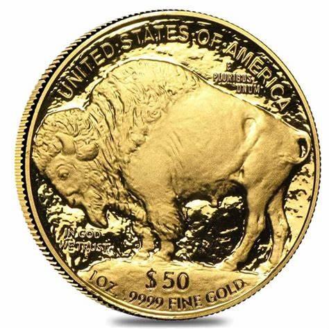 2023-W $50 1oz. American Gold Buffalo, FDI, PF70, NGC, Anna Cabral