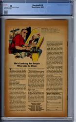 Daredevil #10 CGC 3.5 (Marvel, 1965) 