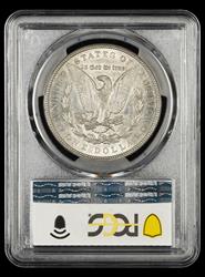 1899 $1 PCGS  AU50