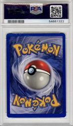 1999 Pokemon Game Charmander #46 PSA MINT 9 