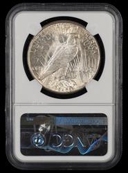 1925 S $1 NGC AU58 AU58