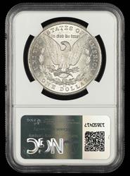 1890 CC $1 NGC MS 61
