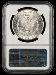 1902 S $1 NGC MS 62