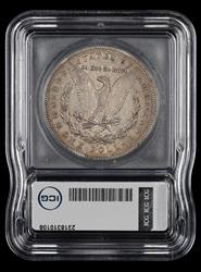 1879 S Reverse of 1878 Top 100 $1 ICG Ef45