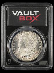 1880-CC $1 PCGS MS 64