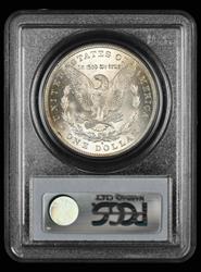 1897-S $1 PCGS MS 64