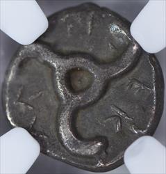 A Dynasts of Lycia Pericles AR Third Stater c. 390 to 360 BC NGC Ch VF, 4371937005 