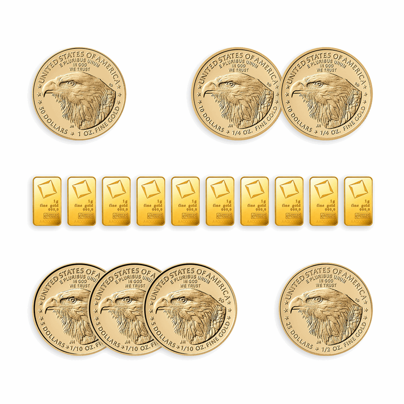 Just Gold Box 2