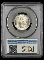 1964 D Washington Quarter PCGS MS64 Type C Reverse FS-901 MS64