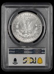 1904 $1 PCGS  AU53
