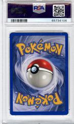 2002 Pokemon Neo Destiny Shining Raichu 1st Edition PSA MINT 9 